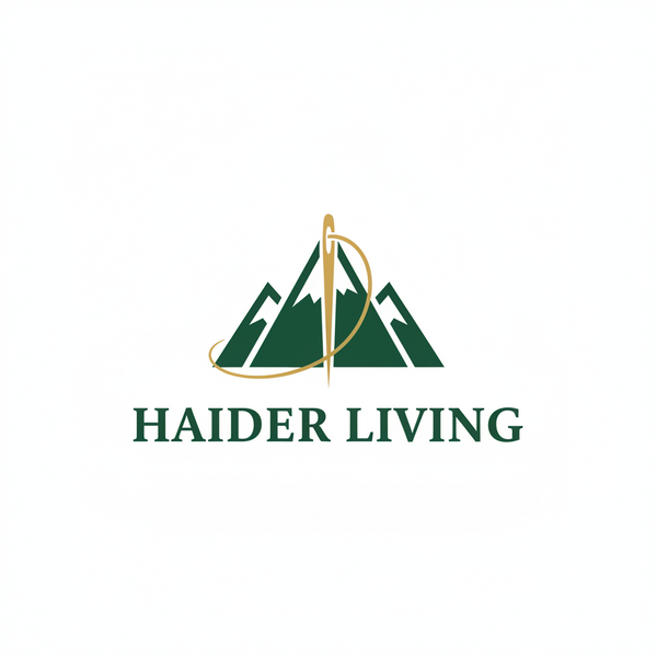 Haider Living Logo